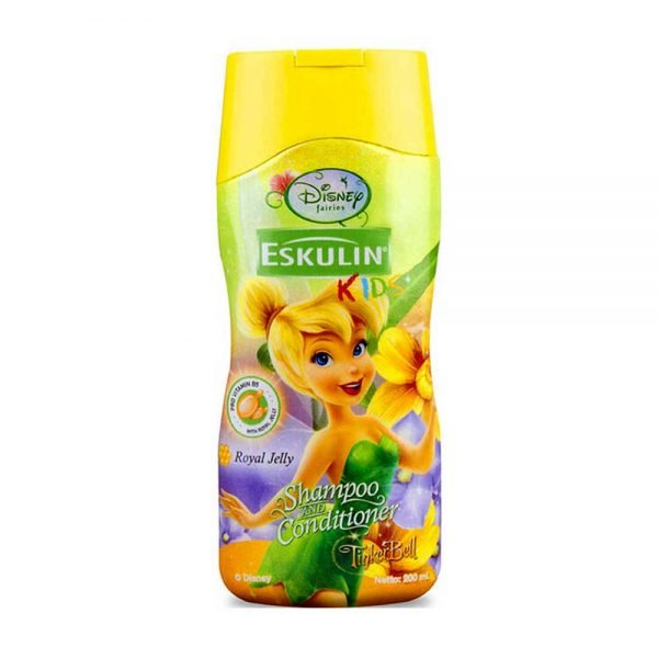 Eskulin Kids Royal Jelly Shampoo & Conditioner 200ml