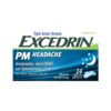 EXCEDRIN PM Headache 24 caplets