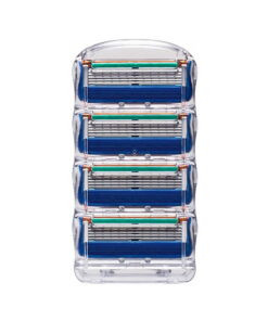 Gillette Fusion Manual Men’s Razor Blade 4 Pack