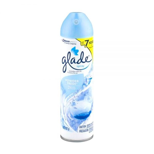 Glade Room Spray Powder Fresh 227gm 8oz