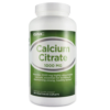 GNC Calcium Citrate 1000 mg - 180 Caplets