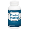 GNC Choline Inositol 250mg - 100 Tablets