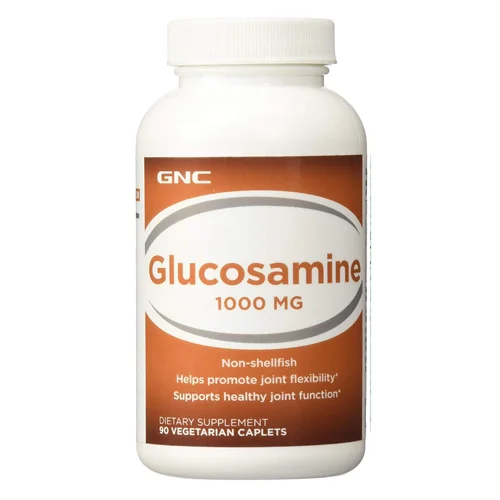 GNC Glucosamine 1000mg - 90 Caplets