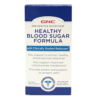 GNC Healthy Blood Sugar Formula with Reducose - 60 Caplets