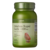 GNC Herbal Plus Odorless Super Garlic 1100mg - 100 Tablets