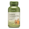 GNC Herbal Plus Turmeric Curcumin 500mg - 100 Capsules