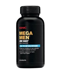GNC Mega Men One Daily 60CT