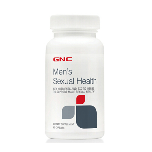 GNC Men s Sexual Health 60 Capsules online in Pakistan