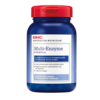 GNC Multi Enzyme Formula - 90 Capsules