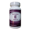 GNC Natural E 400 IU - 90 Softgels