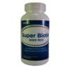 GNC Super Biotin 6000 mcg -150 Tablets