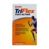 GNC Triflex Fast-Acting 120CT