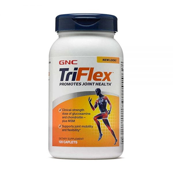 GNC Triflex Promotes Joint Health 120CT