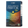 GNC Triple Strength Fish Oil Plus Joint, 60 Ct - 60 Softgels