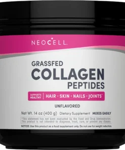 NeoCell Grassfed Super Collagen Peptides Powder 14 Oz 400g