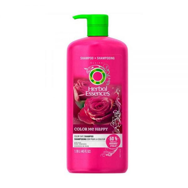 Herbal Essences Shampoo for Color-Treated Hair, Color Me Happy, 40 Fl Oz