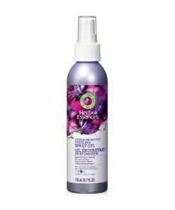 Herbal Essences Tousle Me Softly Tousling Spray Hair Gel 5.7 Fl Oz (170 ml)