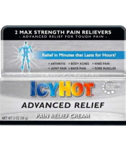 ICYHOT Advanced Relief Cream 56gm