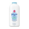 Johnson’s Baby Powder, Pure Cornstarch, Aloe & Vitamin E, 22 Ounce (623 g )
