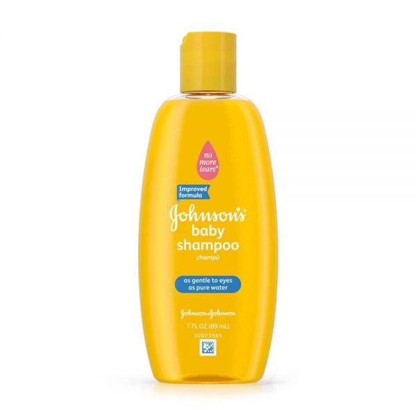 Johnsons Baby Shampoo 4fl oz (207ml)