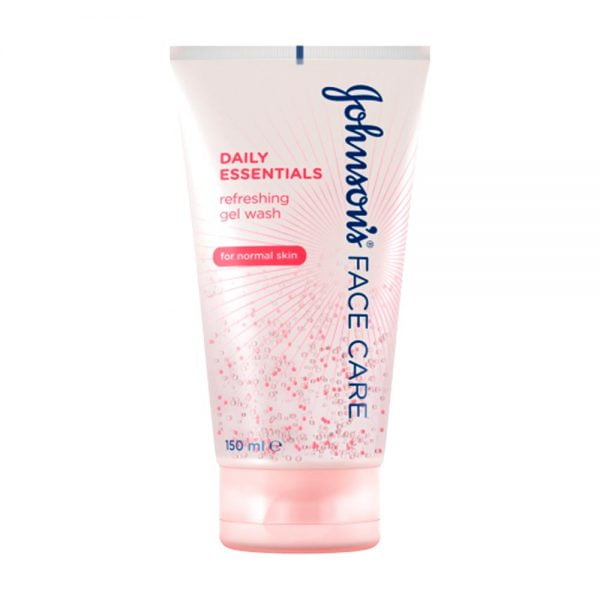 Johnson’s Face Care Daily Essentials Refreshing Gel Wash (150ml)