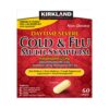 Kirkland Daytime Severe Cold & Flu 60CT