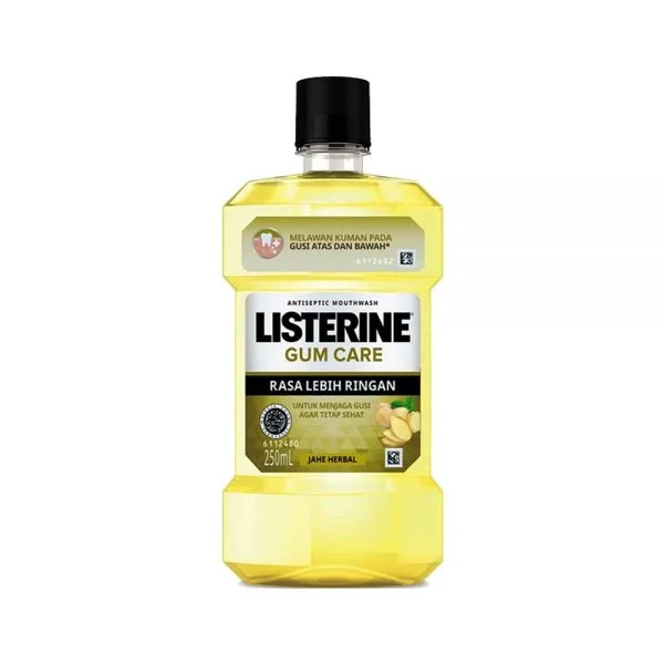 Listerine Gum Care 250ml