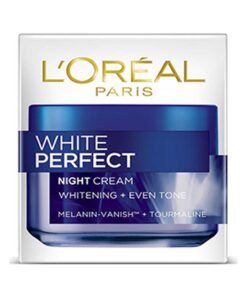 L’Oreal Paris White Perfect Night Cream