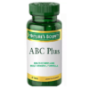 Nature's Bounty ABC Plus Multi-Vitamin and Multi-Mineral Formula - 30 Tablets