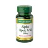 Nature's Bounty Alpha Lipoic Acid 200mg - 30 Capsules