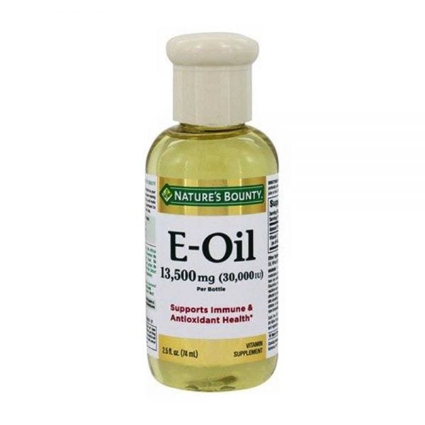 NATURE’S BOUNTY E-Oil 13500mg 74ml