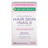 Nature’s Bounty Hair, Skin & Nails Extra Strength - 150 Softgels