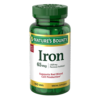 Nature's Bounty Iron 65mg - 100 Tablets