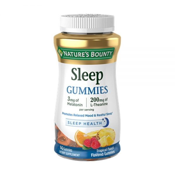 Nature’s Bounty Sleep 60 Gummies