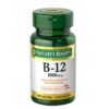 Nature’s Bounty Vitamin B12 1000mcg - 100 Tablets