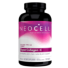 NeoCell Super Collagen + C Type 1 & 3, 250 Ct - 250 Tablets