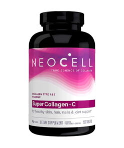 NeoCell Super Collagen+C 250 Tablets