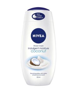 Nivea Coconut Shower Cream 250ml