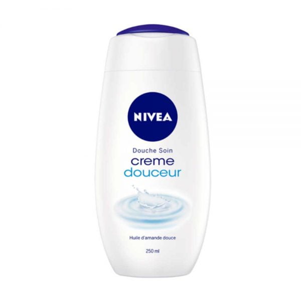 Nivea Creme Soft Shower Cream 250ml