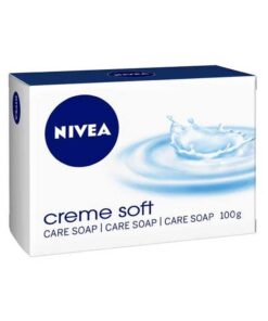 Nivea creme soft soap 100gm