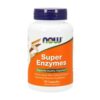NOW Foods Super Enzymes 90 Capsules