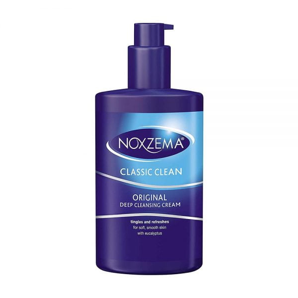 Noxema Classic Clean Original Deep Cleansing Cream 8 oz