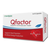Nutrifactor Qfactor - 30 Capsules