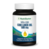 Nutrifactor Vita Cod (Cod Liver Oil) - 30 Softgels