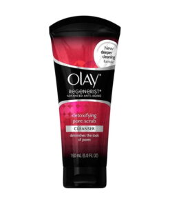 Olay Regenerist Detoxifying Pore Scrub Cleanser 6.5 OZ (192 ML)