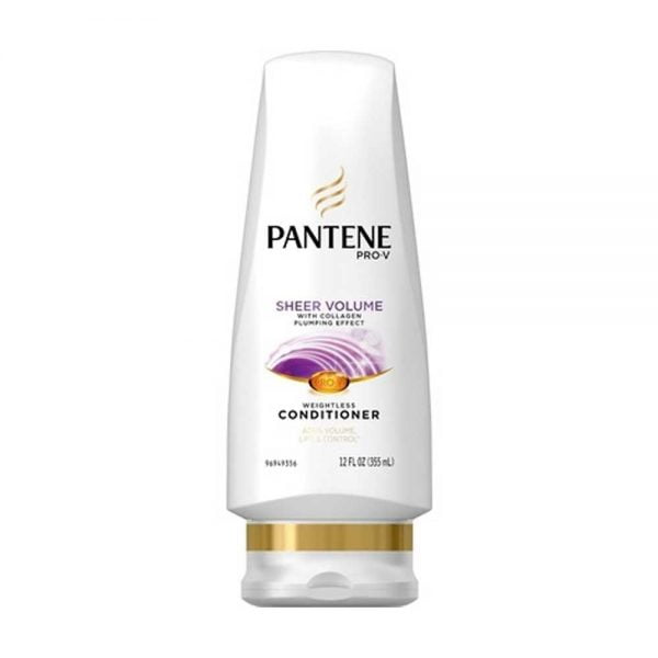 Pantene Pro-V Sheer Volume Conditioner, 12 fl oz