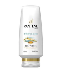 Pantene Pro-V Smooth & Sleek Conditioner, 12 fl oz