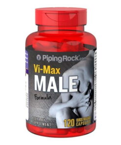 Piping Rock Vi-Max Male 120 Capsules