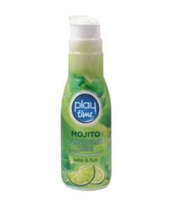 Play Time Mojito Flavoured Lube 75ml