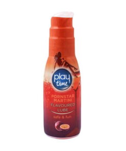 Play Time Pornstar Martini Lube 75ml